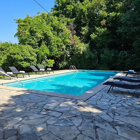 Mas De Charme Avec Piscine Villa Antibes